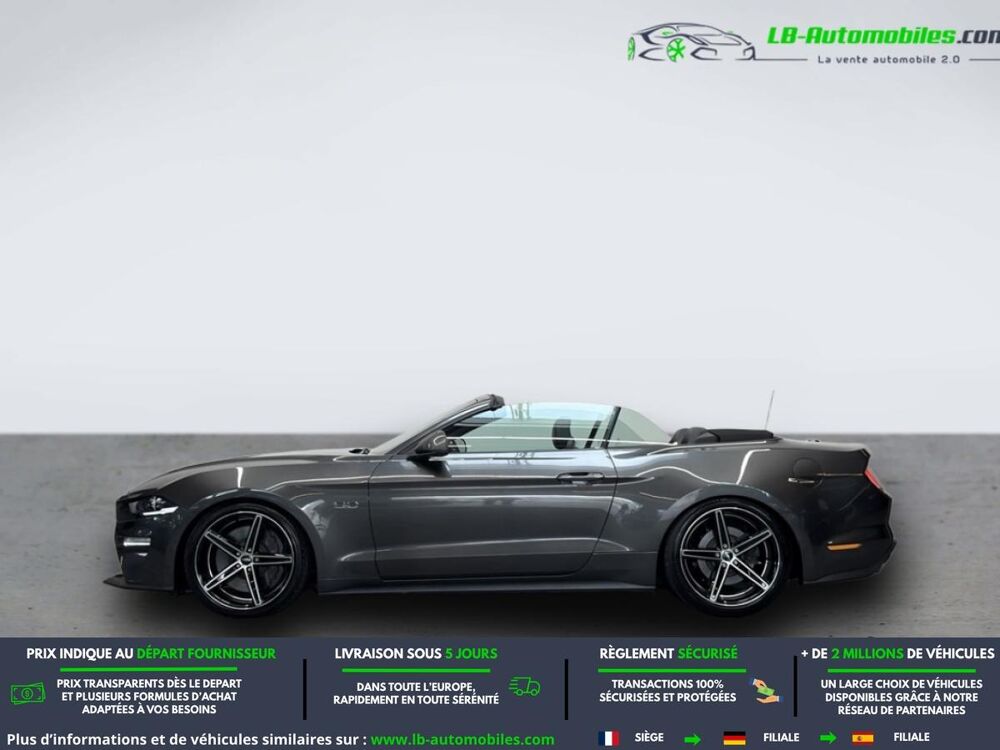 Mustang 5.0 450ch BVA 2019 occasion 31850 Beaupuy