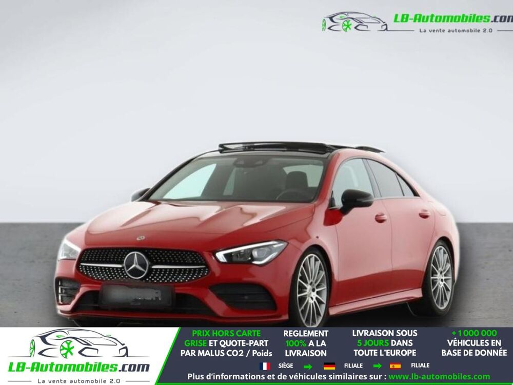 Classe A CLA 220 BVA 2019 occasion 31850 Beaupuy