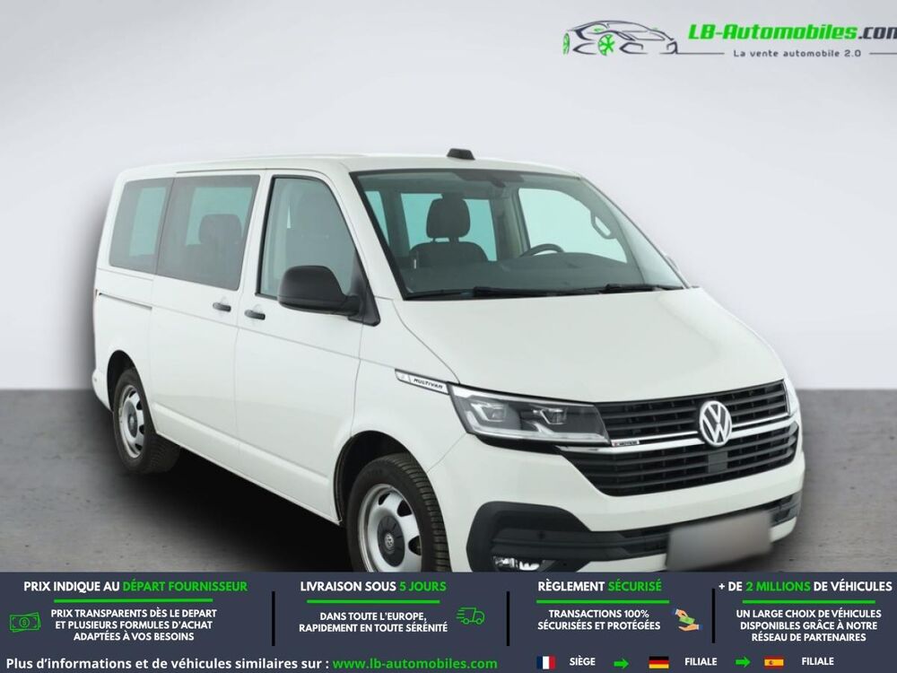 MULTIVAN 2.0 TDI 150 BVA 2020 occasion 31850 Beaupuy