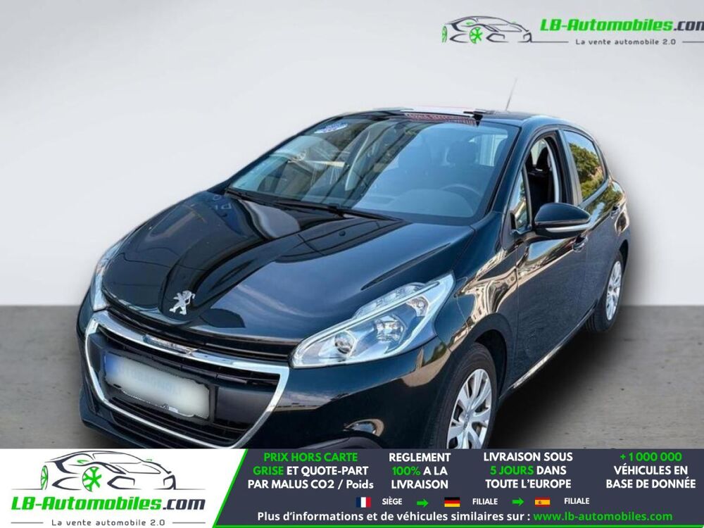 208 BlueHDi 100ch BVM 2019 occasion 31850 Beaupuy