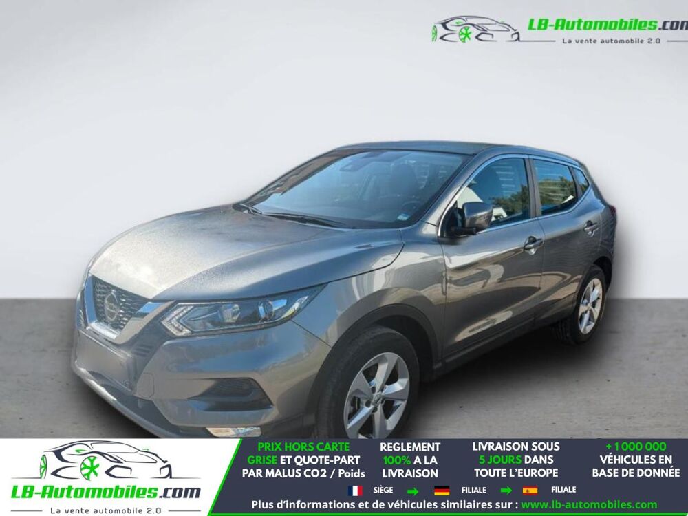 Qashqai 1.3 DIG-T 160 BVM 2020 occasion 31850 Beaupuy