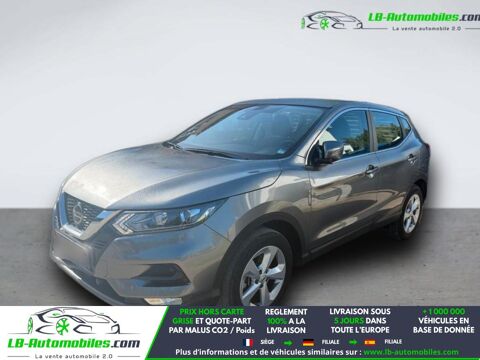 Annonce voiture Nissan Qashqai 15550 €