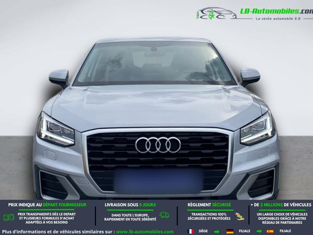 Q2 TFSI 150 ch BVA 2017 occasion 31850 Beaupuy