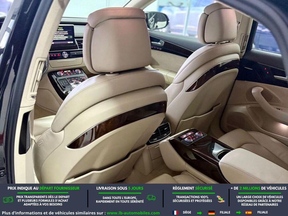 A8 V6 3.0 TDI 262  BVA Quattro 2017 occasion 31850 Beaupuy