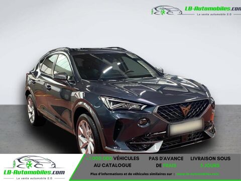 Cupra Formentor 2.0 TDI 150 ch BVA 4Drive 2021 occasion Beaupuy 31850