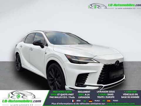 RX 500h 4WD 2026 occasion 31850 Beaupuy