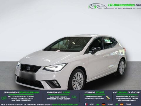 Annonce voiture Seat Ibiza 14800 €