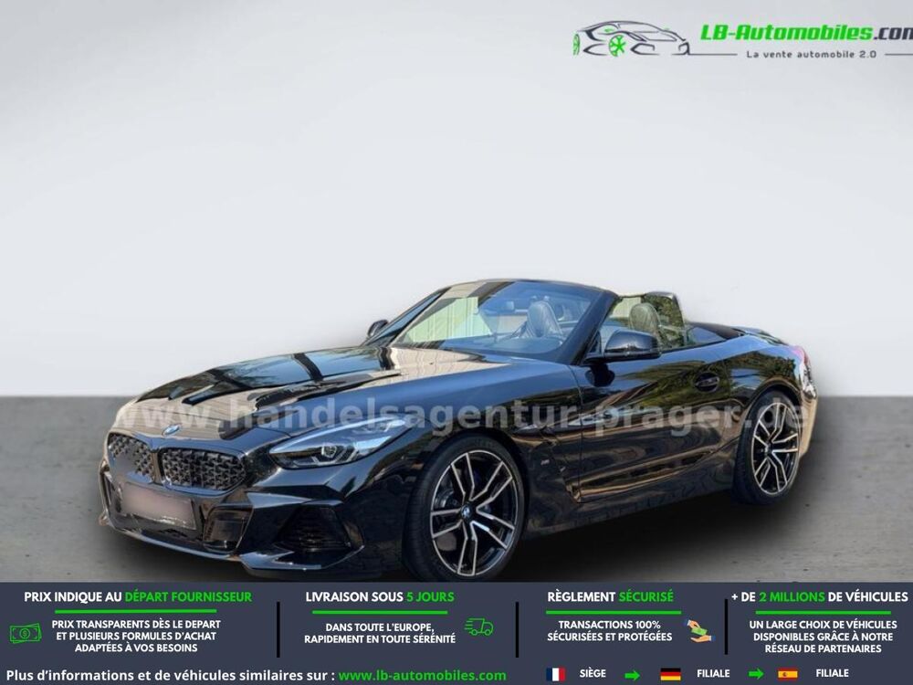 Z4 M40i 340 ch BVA 2020 occasion 31850 Beaupuy