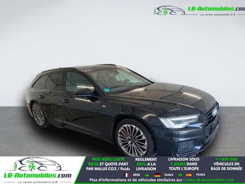 A6 55 TFSIe 367 ch BVA Quattro 2022 occasion 31850 Beaupuy