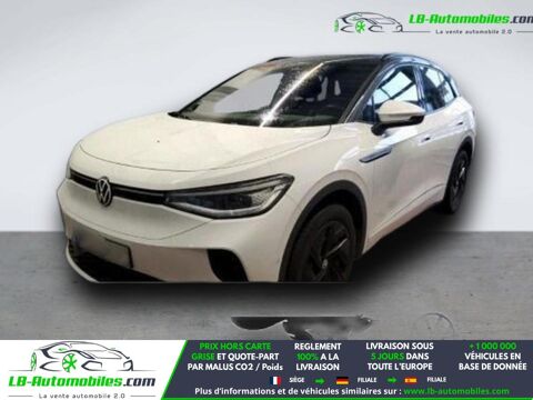 Annonce voiture Volkswagen ID.4 37800 €