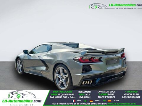 Corvette C8 6.2 V8 482 ch 2024 occasion 31850 Beaupuy