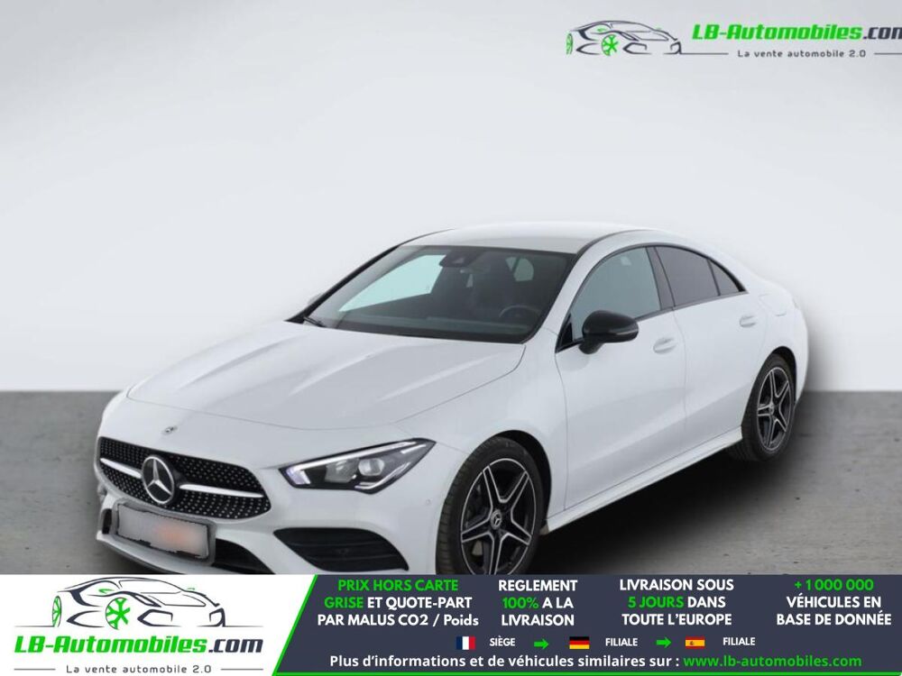 Classe CLA 200 BVA 2021 occasion 31850 Beaupuy