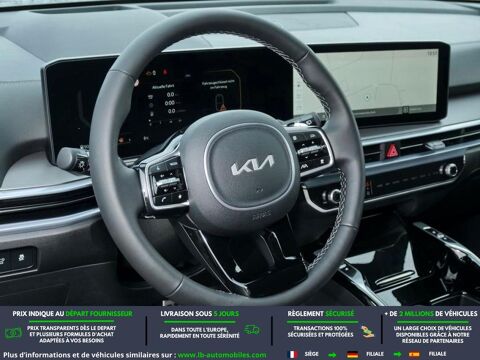 Sorento 1.6 T-GDi 215ch Hybride 5 pl BVA 2025 occasion 31850 Beaupuy