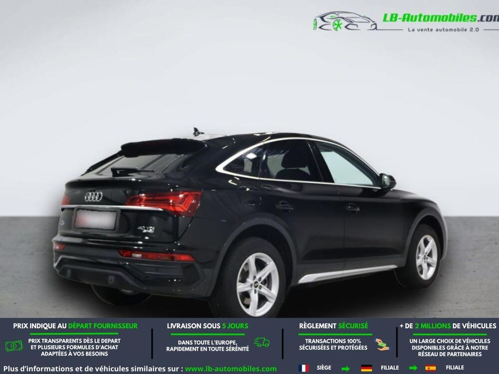 Q5 TDI 204 ch Quattro 2025 occasion 31850 Beaupuy