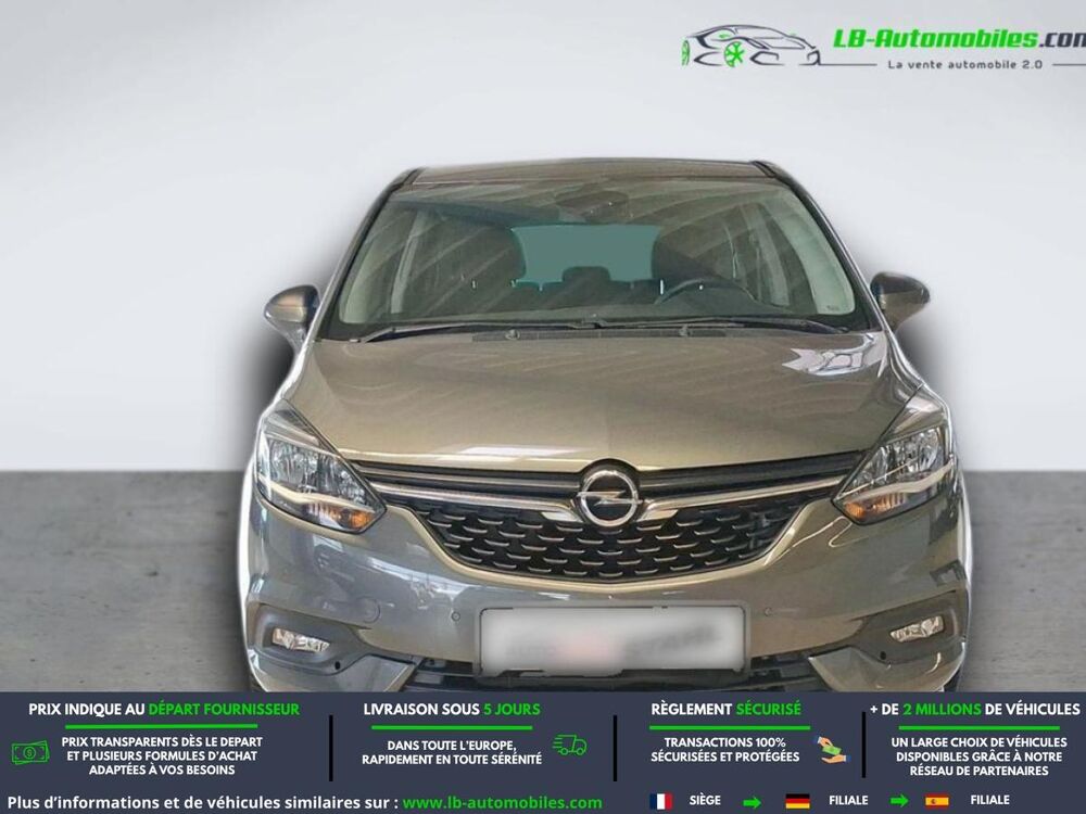 Zafira 1.4 Turbo 140 ch BVM 2018 occasion 31850 Beaupuy