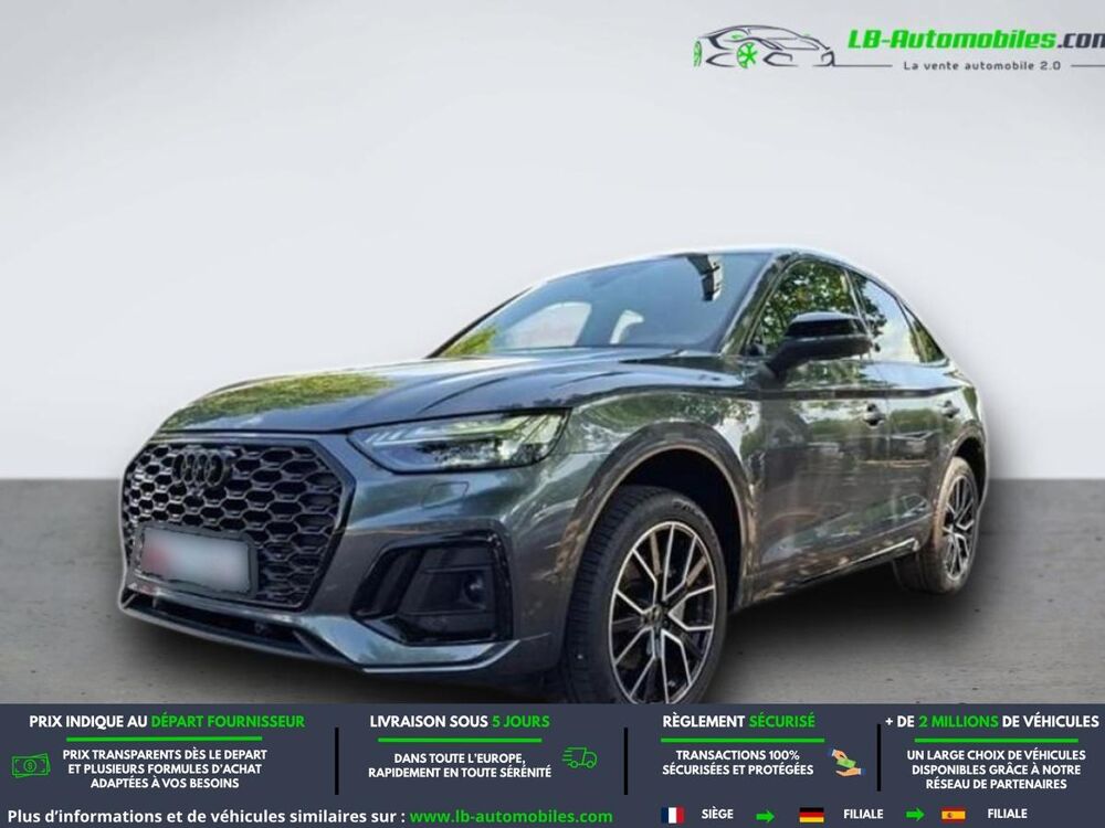 Q5 TFSI 204 ch Quattro 2025 occasion 31850 Beaupuy