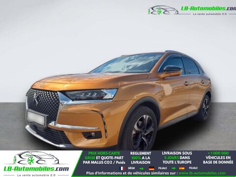Citro&euml;n DS7 PureTech 180 BVA 2018 occasion Beaupuy 31850