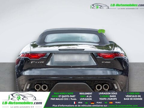 F-Type V8 5L 450 ch BVA 2020 occasion 31850 Beaupuy