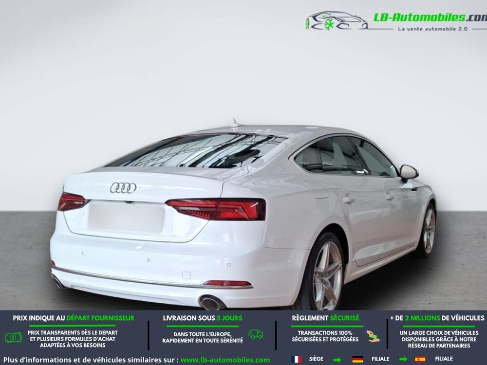 A5 TFSI 150 BVA 2019 occasion 31850 Beaupuy