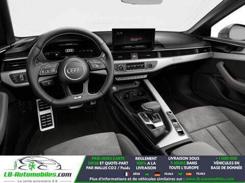 A5 40 TFSI 204 BVA Quattro 2024 occasion 31850 Beaupuy