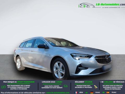 Annonce voiture Opel Insignia 19880 €