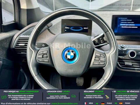 i3 S 120 Ah 184 ch BVA 2020 occasion 31850 Beaupuy