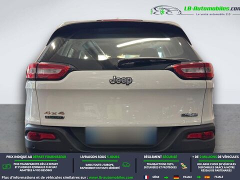 Cherokee 2.0L Multijet 170 4x4 2014 occasion 31850 Beaupuy