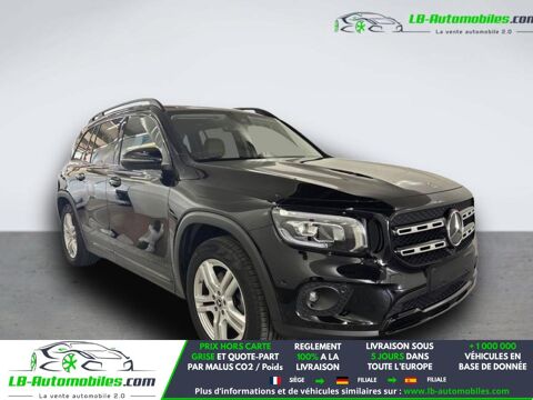 Annonce voiture Mercedes GLB 36000 €