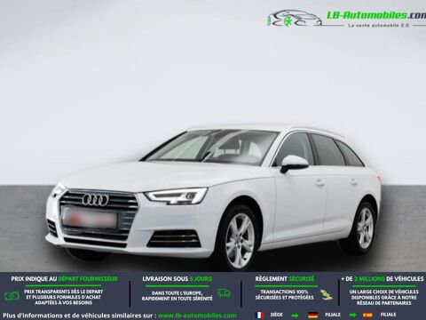 Audi A4 1.4 TFSI 150 2017 occasion Beaupuy 31850