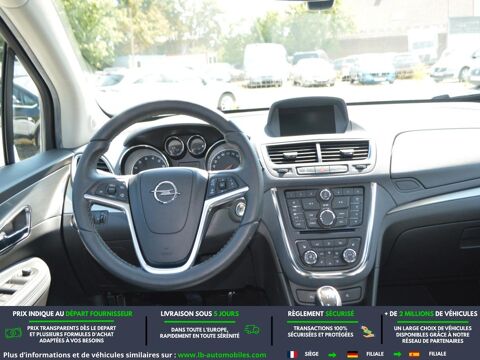 Mokka 1.4 Turbo - 140 ch BVM 2015 occasion 31850 Beaupuy