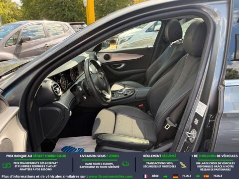Classe E 200 BVA 2017 occasion 31850 Beaupuy