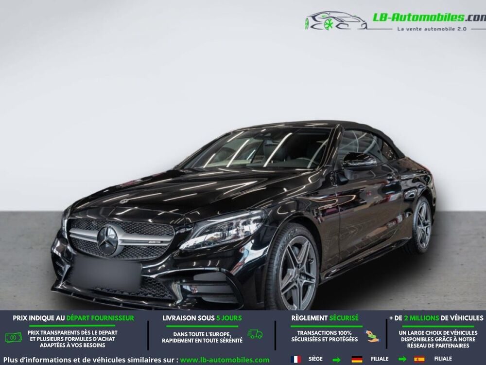 Classe C 43 Mercedes-AMG 2020 occasion 31850 Beaupuy