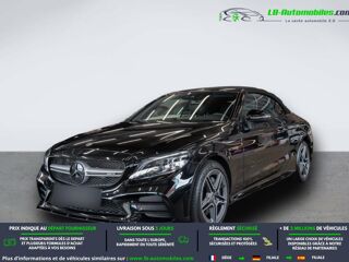 Classe C 43 Mercedes-AMG 2020 occasion 31850 Beaupuy
