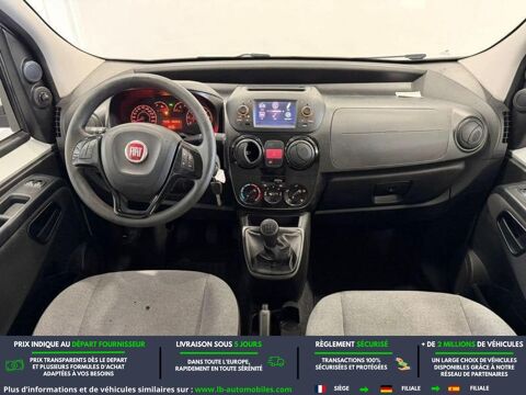 QUBO 1.3 Multijet 80 BVM 2018 occasion 31850 Beaupuy