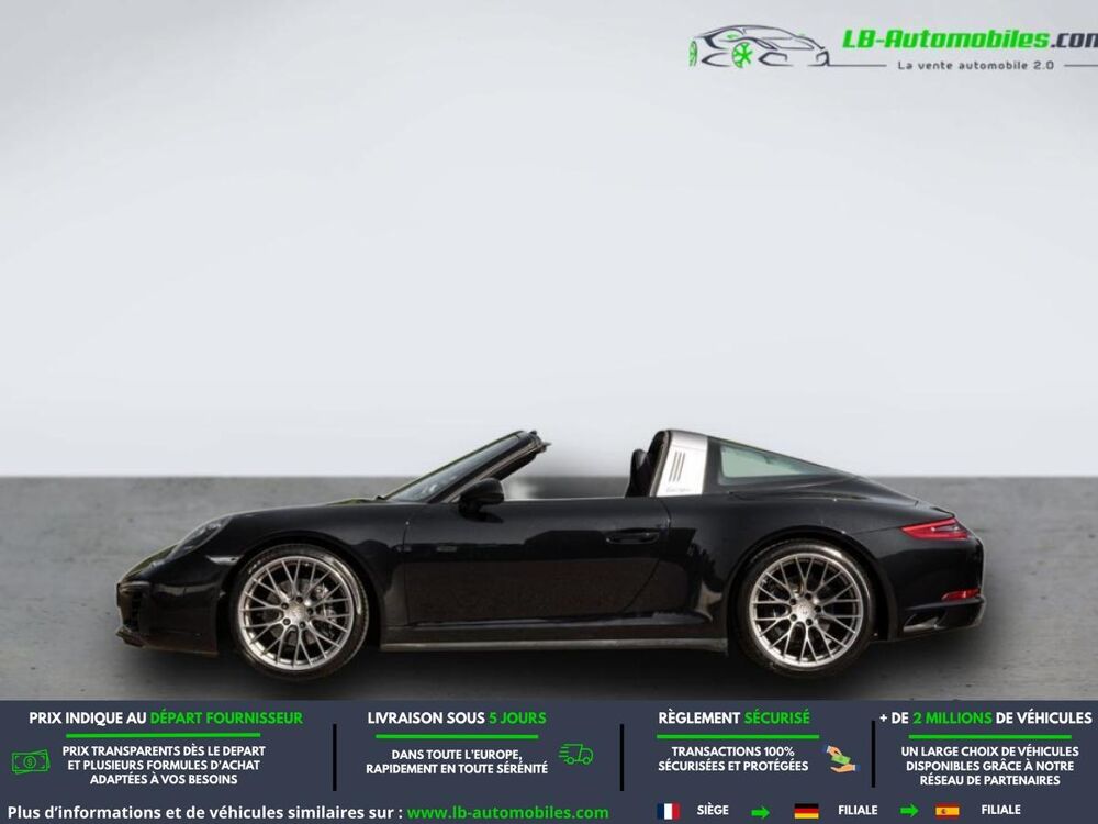 911 4 3.0i 370 PDK 2016 occasion 31850 Beaupuy