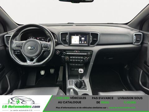 Sportage 1.6 T-GDi 177 4x2 BVA 2018 occasion 31850 Beaupuy