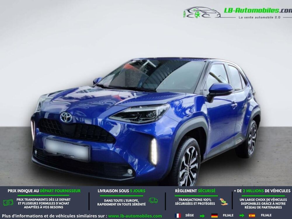 Yaris Cross Hybride 116h 2WD 2022 occasion 31850 Beaupuy