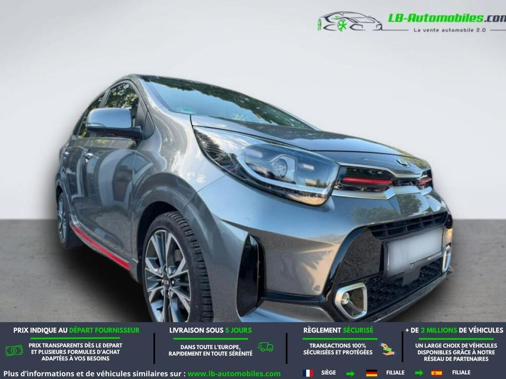 Picanto 1.2 DPi 84ch BVA 2021 occasion 31850 Beaupuy