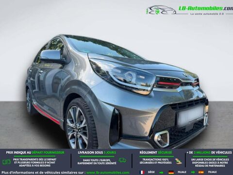Annonce voiture Kia Picanto 17790 €