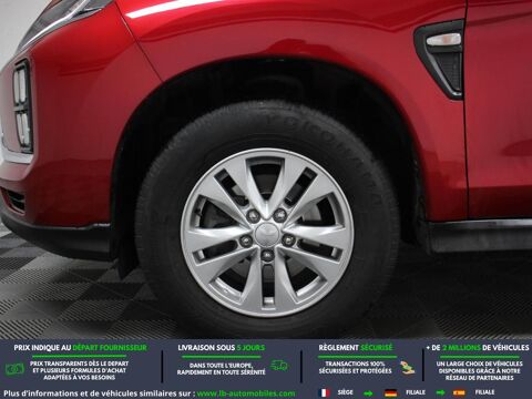 Asx 2.0 S-MIVEC 150 2WD BVA 2020 occasion 31850 Beaupuy