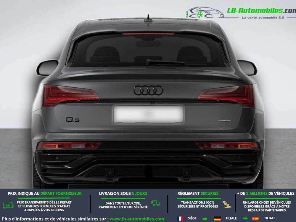 Q5 TDI 204 ch Quattro 2025 occasion 31850 Beaupuy