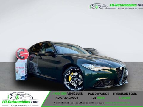Alfa Romeo Giulia 2.2 190 ch BVA 2021 occasion Beaupuy 31850