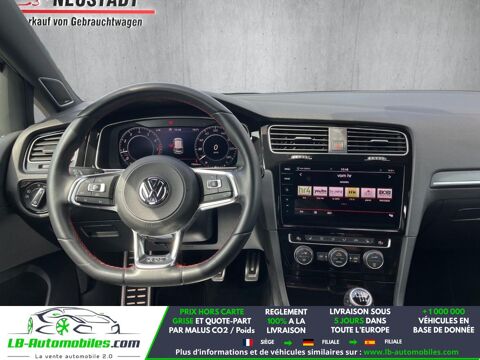 Golf 2.0 TSI 245 BVM GTI Performance 2017 occasion 31850 Beaupuy