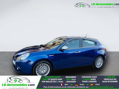 Giulietta 2.0 JTDm 150 ch BVM 2015 occasion 31850 Beaupuy