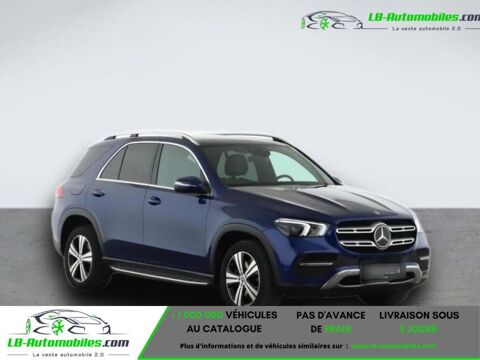 Mercedes Classe GLE 350 d BVA 4Matic 2019 occasion Beaupuy 31850
