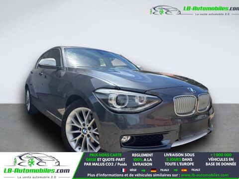 Annonce voiture BMW Série 1 11900 €
