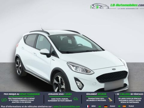 Fiesta 1.0 EcoBoost 95 BVM 2020 occasion 31850 Beaupuy