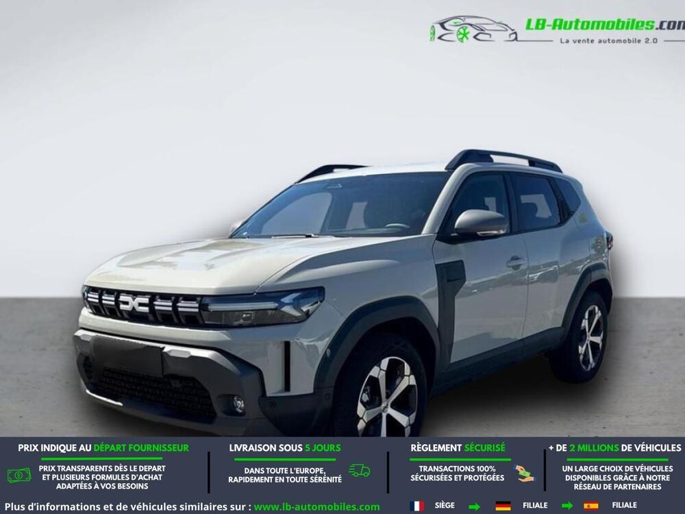 Duster Hybrid 140 4x2 2026 occasion 31850 Beaupuy