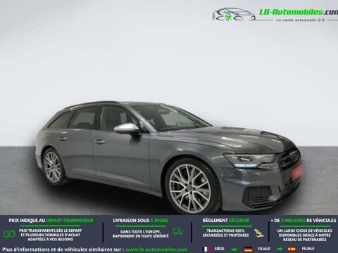 S6 TDI 344 ch BVA Quattro 2022 occasion 31850 Beaupuy