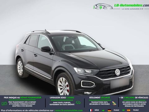 T-ROC 2.0 TSI 190 Start/Stop BVA 4Motion 2019 occasion 31850 Beaupuy
